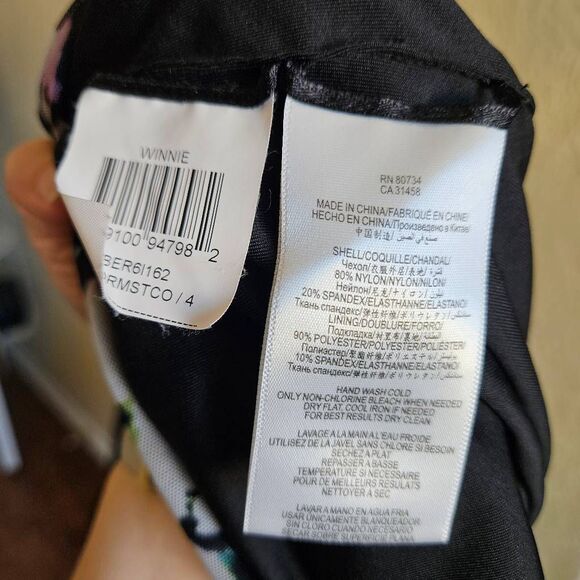 BCBGMaxAzria Winnie Bodycon Dress - Picture 9 of 9